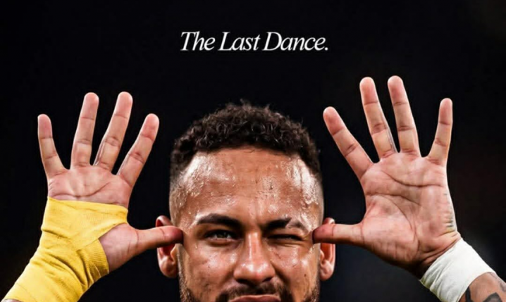 NOWE PROFILOWE Neymara przed jego LAST DANCE na MŚ... <3